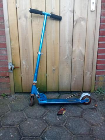 Gratis kinderstep - Blauw, gebruikt