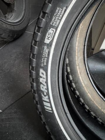 Kenda K-Rad Fietsband 20x3.3 - BMX/Fatbike