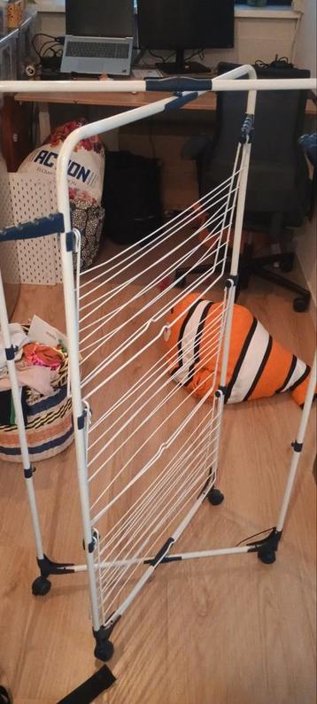 Handige droogrek - Ideaal voor kleine ruimtes