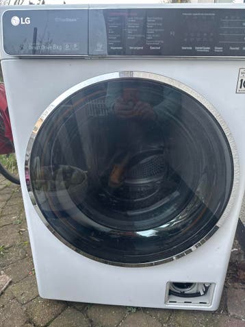 LG Wasmachine (lekt, foutcode AE) - Voor onderdelen/reparati