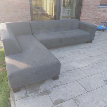 Gebruikte hoekzetel - Gratis af te halen