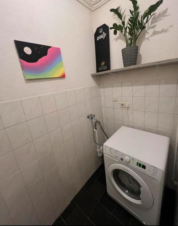 Indesit wasmachine - gratis op te halen (gebruikt, werkend)