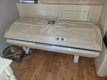 Gratis volledige zonnebank