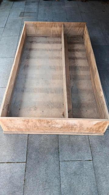 Gratis houten kist 1,79x1,00x0,26