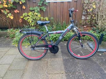 Jongensfiets batavus snake 24 inch