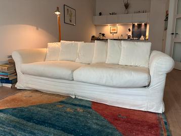 Vibieffe bank, Jan des Bouvrie - Opknapper