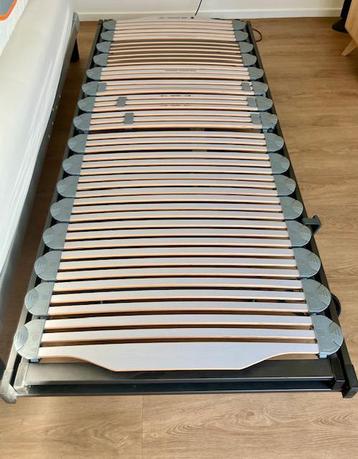 Eastborn elektrische bedbodem 90x220