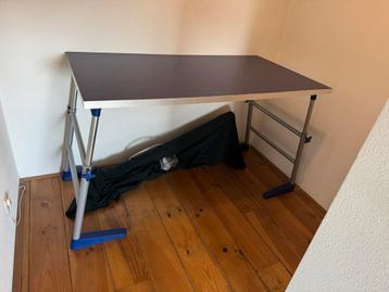 Werk- of hobbytafel, in hoogte verstelbaar