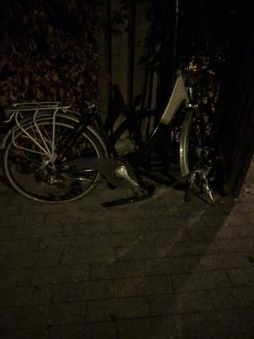 Batavus Pandova elektrische fiets (onderdelen/gratis)