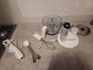 Staafmixerset LEES adv GOED