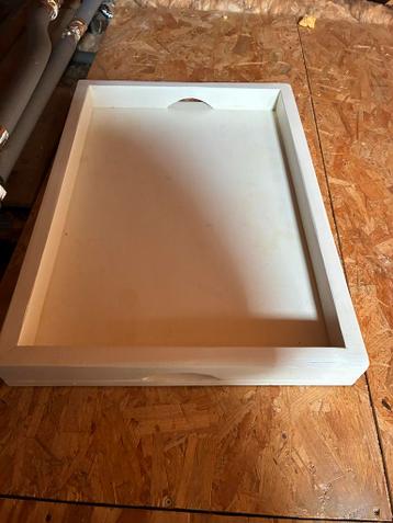 Houten dienblad 50x70 cm