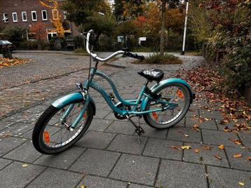 Leuke, Stoere Meiden Cruizer/ Meidenfiets
