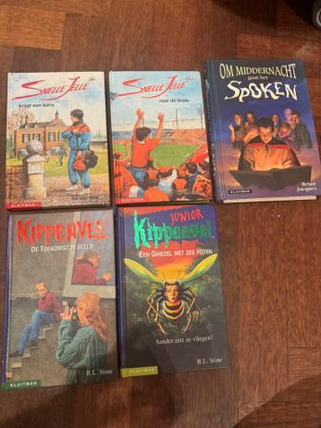 Kinderboeken gratis afhalen