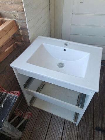 Wastafelbak zonder lades! gratis afhalen