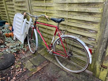 Vintage Peugeot herenfiets