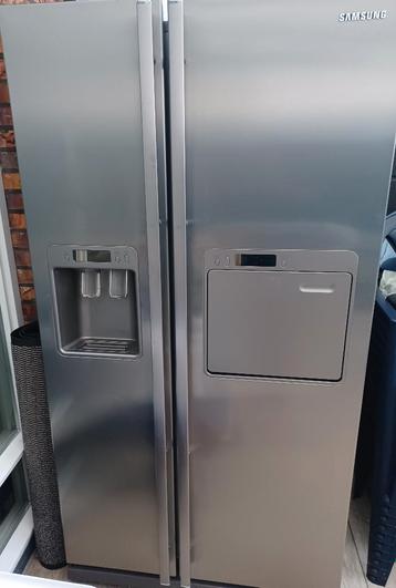Samsung Amerikaanse koelkast