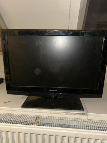 Sharp LCD TV - Model LC-26SB25E
