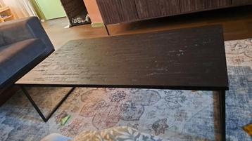 Salontafel basic label