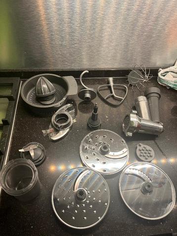 Philips HR7974 Keukenmachine toebehoren