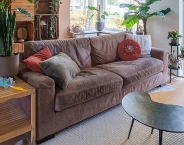 Gratis buffel leren bank