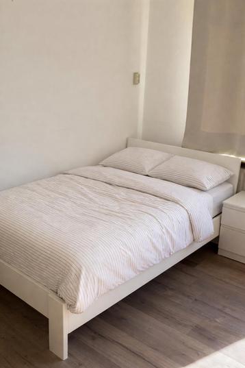 Bed 120x200 + lattenbodem gratis af te halen (Maastricht)