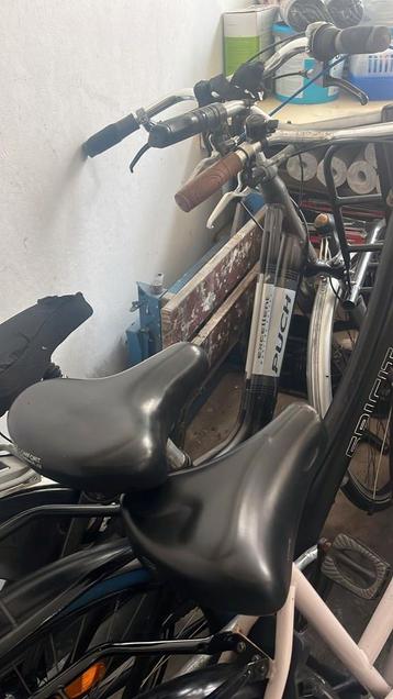 Puch damesfiets - gratis af te halen in Rozenburg
