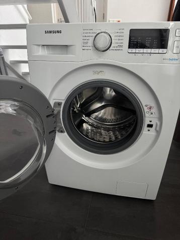 Samsung Washing Machine WW70J5585MW
