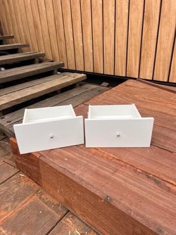 Gratis lades voor Kallax kast Ikea