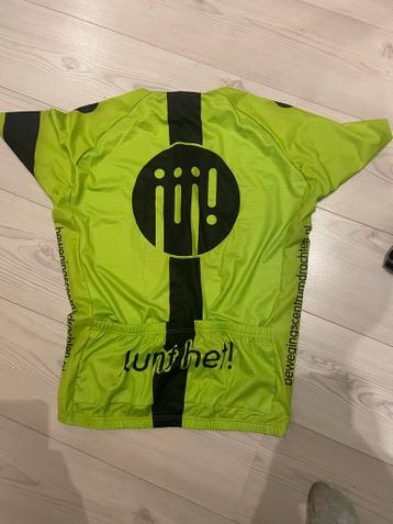 Fiets shirt - BCD - Maat L - Zo goed als nieuw