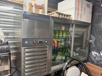 Gratis ophalen Professionele Ifo Kampri KVS-12 Koelvitrine