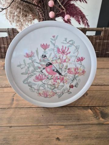 Melamine dienblad vogels (gratis)