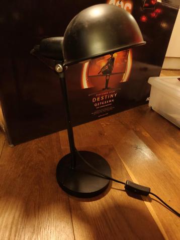 Bureaulamp in hoek verstelbaar - Gebruikt