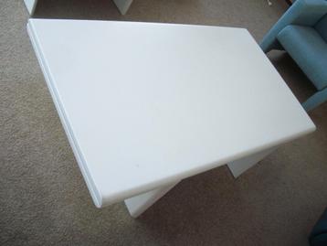 Design Salontafel - 130 x 75 x 42 cm hoog - GRATIS