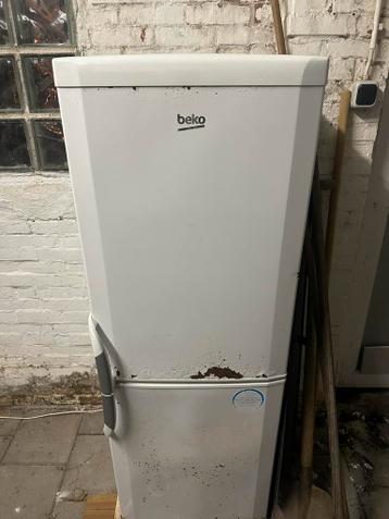 GRATIS koel/vries combinatie