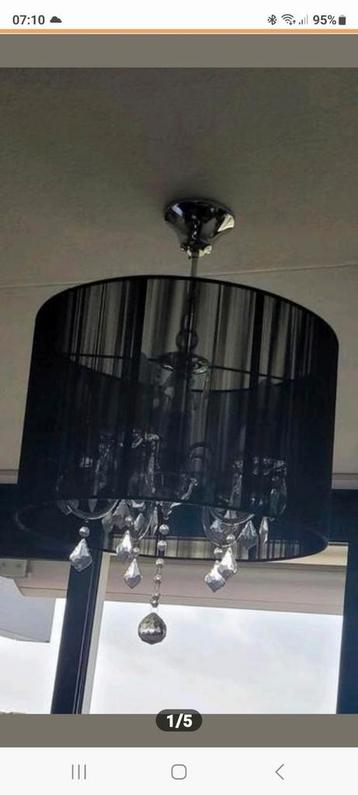 GRATIS !!    KROONLUCHTER / HANGLAMP