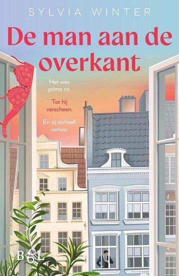 De man aan de overkant - Sylvia Winter (Roman) gratis