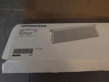 IKEA UPPDARE ladeverdelers 80 cm (2 stuks)