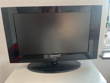 Samsung LCD TV - Compact en Functioneel