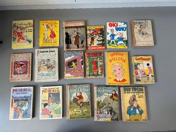 Oude kinderboeken