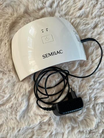 Semilac UV/LED Nail Lamp – 24W – Used