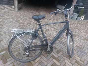 elektrische fiets zonder accu