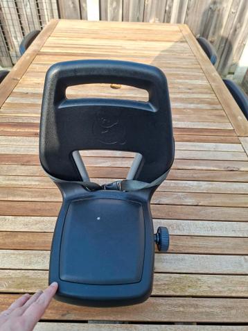 Achterzitje fiets - Comfortabel en Veilig