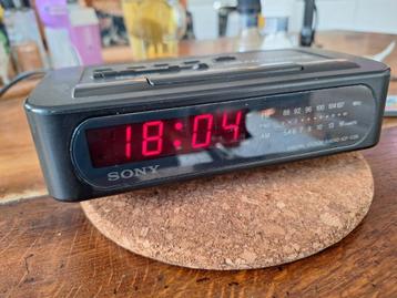 Sony wekkerradio