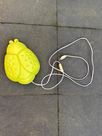 Kikker wandlamp IKEA