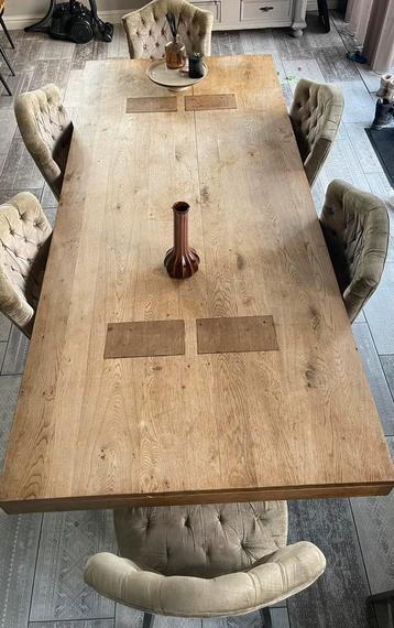 5 gratis brocante stoelen