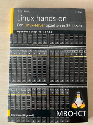 Linux lesboek en Security in systemen en netwerken