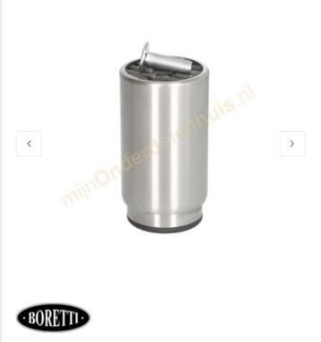 Ovenpoten Botetti (verstelbare hoogte) gratis af te halen