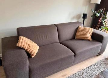 Riante bank en stoelen