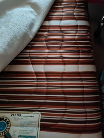 Pullman Matras1.90 X 80 met moltons!!