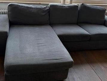 Gratis IKEA hoekbank - afhalen in 's-Hertogenbosch